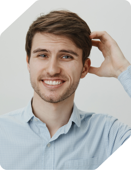 Prothèses capillaires pour hommes